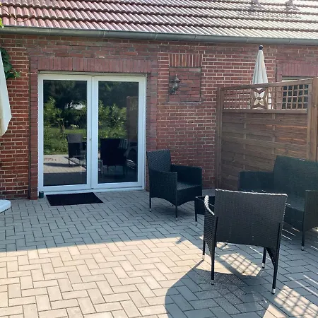 公寓 Langeoog By Interhome