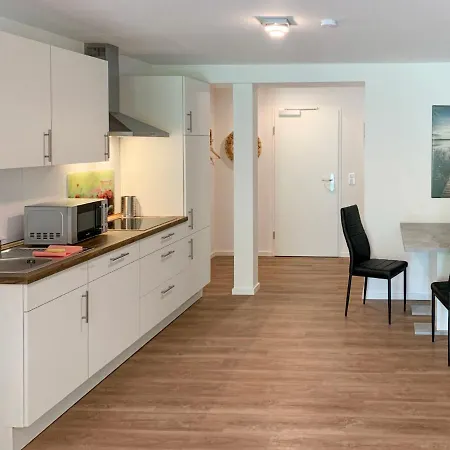 Langeoog By Interhome 公寓 Westerholt (Lower-Saxony)