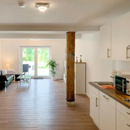 公寓 Langeoog By Interhome