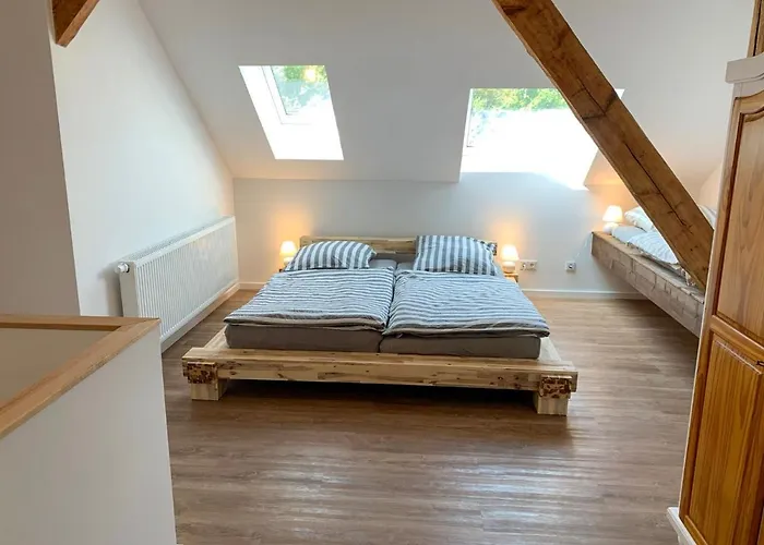 Appartamento Langeoog By Interhome Westerholt (Lower-Saxony)